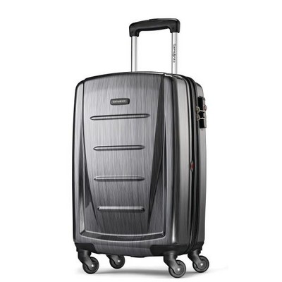 Samsonite® Winfield 2 Carry On Spinner 20 Luggage - Charcoal