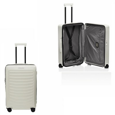 Bric's Porsche Roadster By Bric's 27 Inch Expandable Spinner Luggage