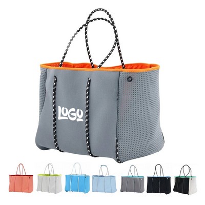 Neoprene Multipurpose Beach Bag