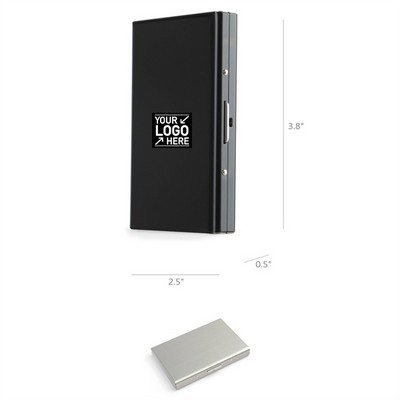 Steel RFID Card Holder