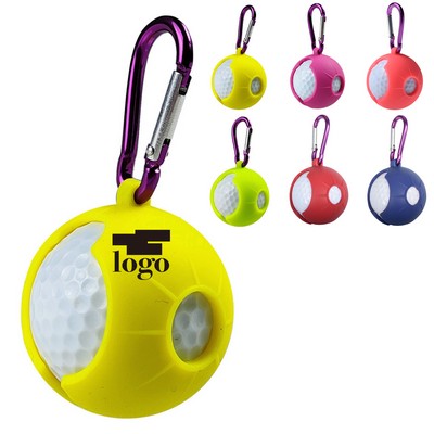 Silicone Golf Ball Cover