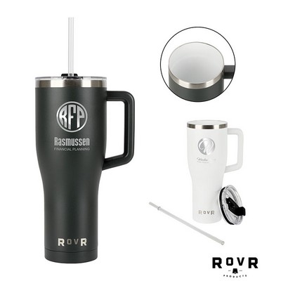 RovR 40 oz. Vacuum Insulated Travel Tumbler