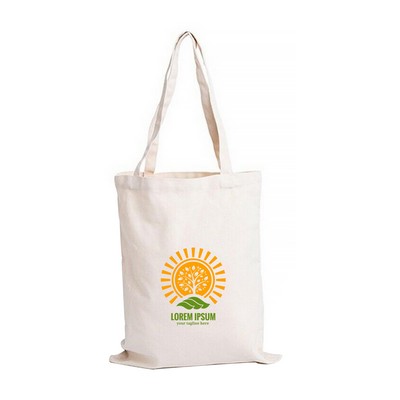 Canvas Tote Shopping Bag