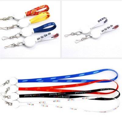 Key Chain Usb Charging Cable