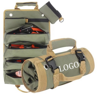 Tool Roll Up Bag