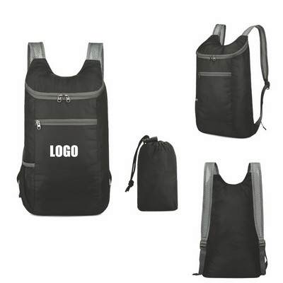 Lightweight Packable Travel Backpack