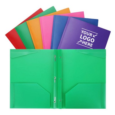 Two-Pocket Folder