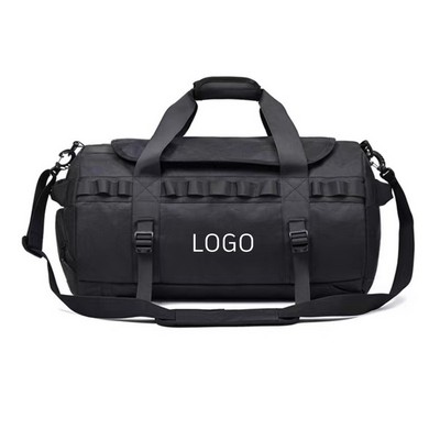 Large Capacity Outdoor Fitness Duffel Bag