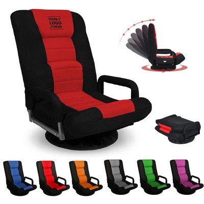 Swivel Folable Gaming Chair