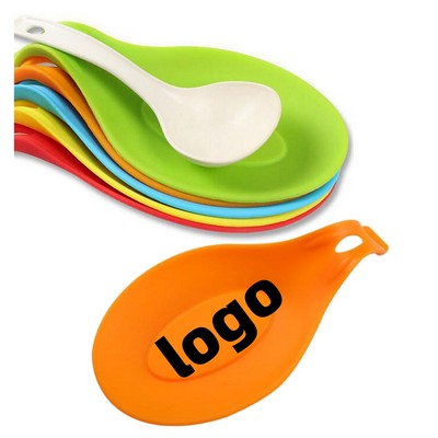 Silicone Spoon Pad