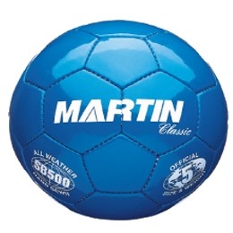 Official Classic Hand Sewn PU Leather Soccer Ball (Size 3)