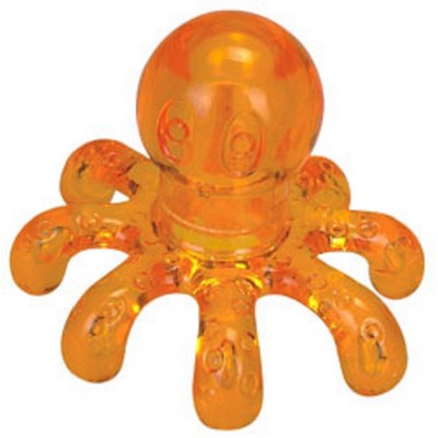 Translucent Octopus Shaped Massager