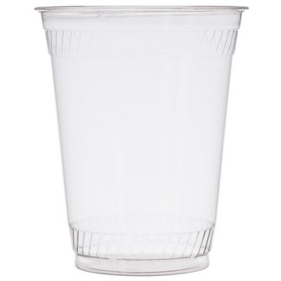 16-18 Oz. Compostable Greenware Clear Flex Corn Cup