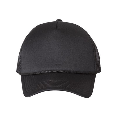 Valucap™ Foam Mesh-Back Trucker Cap