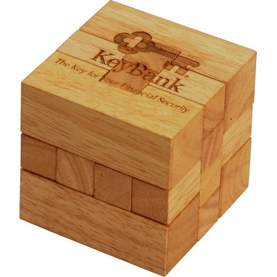 Cube of Twelve 3D Puzzle