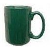 15 Oz. Green El Grande Mug