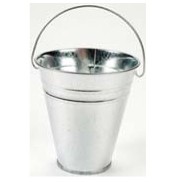 5" Metal Bucket