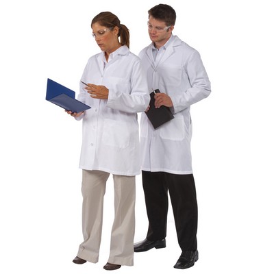 Fame® Women's Lab Coat