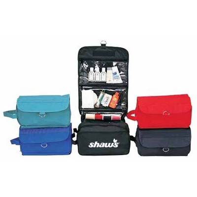 Deluxe Hanging Toiletry Bag