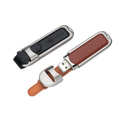 Italia USB Flash Drive w/Key Chain (32 GB)