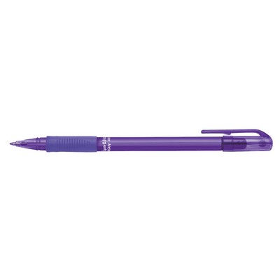 Papermate Inkjoy Stick Capped Pen - Purple