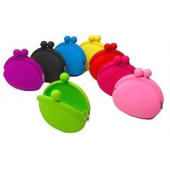 Silicone Coin Purse