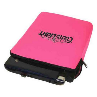 Premium Foam Netbook Case w/Zippered Closure