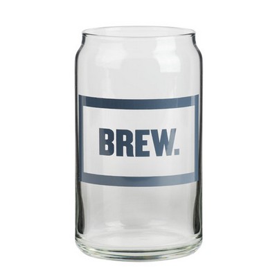 Beer Can Glass