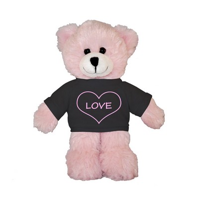 Pink Bear with Tee