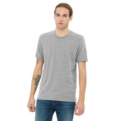 BELLA+CANVAS Unisex Heavyweight Crew T-Shirt