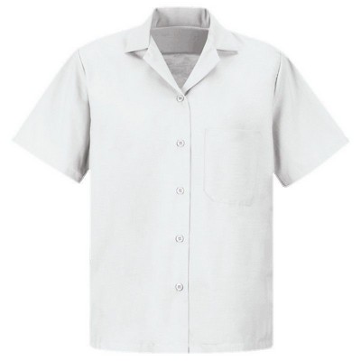 Red Kap™ Women's Uniform Blouse - White