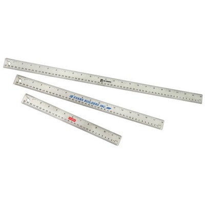 15" Flexible Stainless Steel Ruler