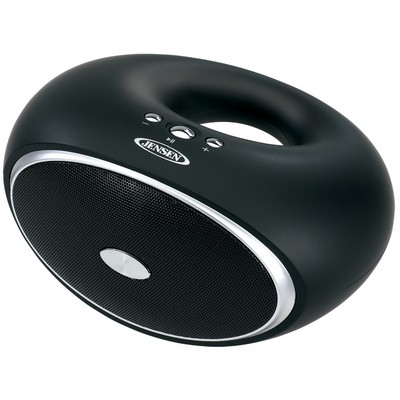 Jensen® Portable Bluetooth Speaker w/ Handle for Music or Hands-Free