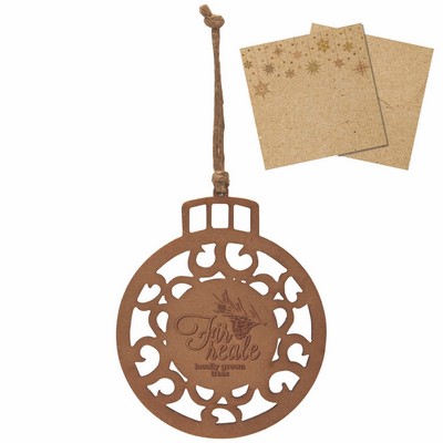 Wood Ornament