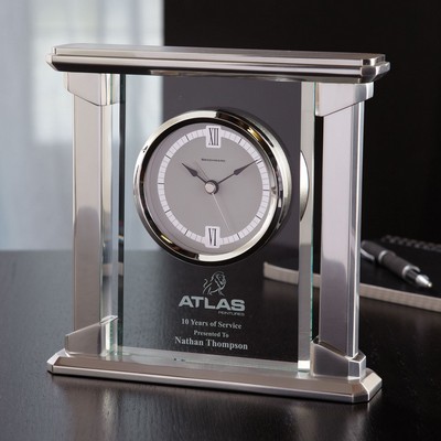 Radiance Clock