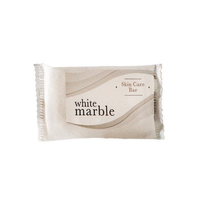 White Marble Soap Bar