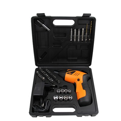 Folding Cordless Screwdriver Set