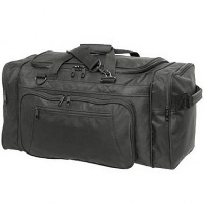 24" Ballistic Cargo Duffel Bag