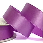 3/8" Premium Single Face Satin Ribbon (100 Yards)