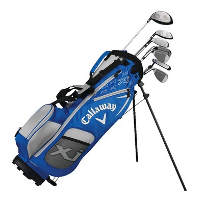 Callaway XJ3 7-Piece Junior Golf Set