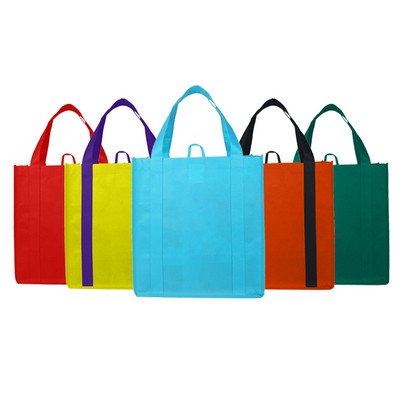 100 GSM Custom Non-Woven Polypropylene Bag