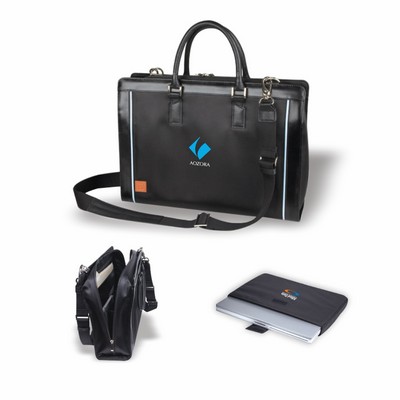 Cosmopolitan Compu-Briefcase