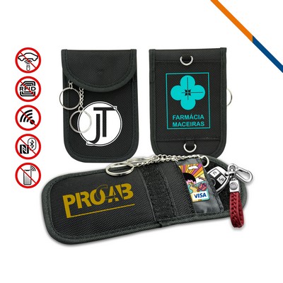 Dirge RFID Blocking Pouch