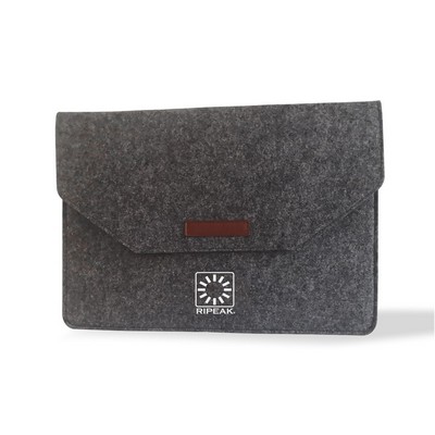 15" Laptop Felt Sleeve