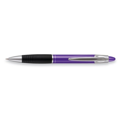 Papermate Element Pearlized Purple Ballpoint Pen