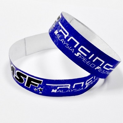 Sports Tyvek Wristbands