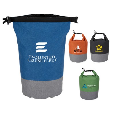 Brighton 5L Waterproof Two-Tone Dry Bag