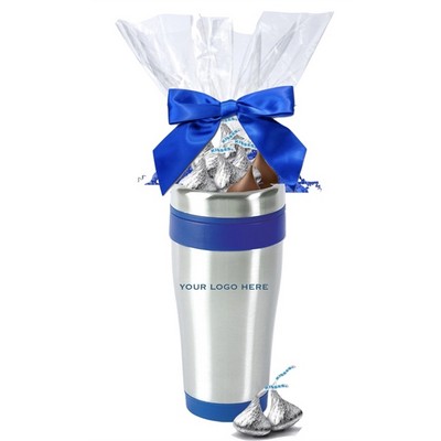 Hershey Kisses Gift Tumbler