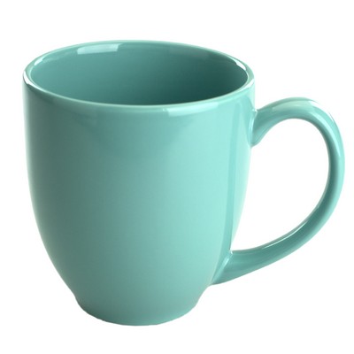 16 Oz. Bistro Mug Aqua