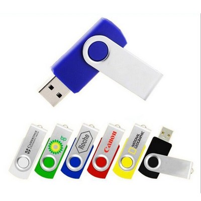 Swivel USB Flash Drive